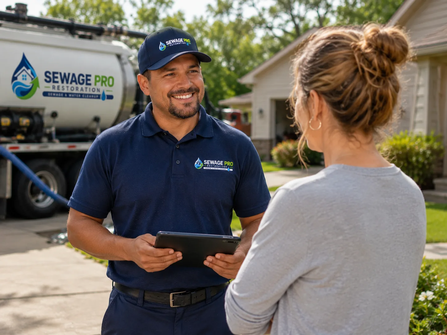 Sewage Cleanup Services Winslow, AZ FAQs